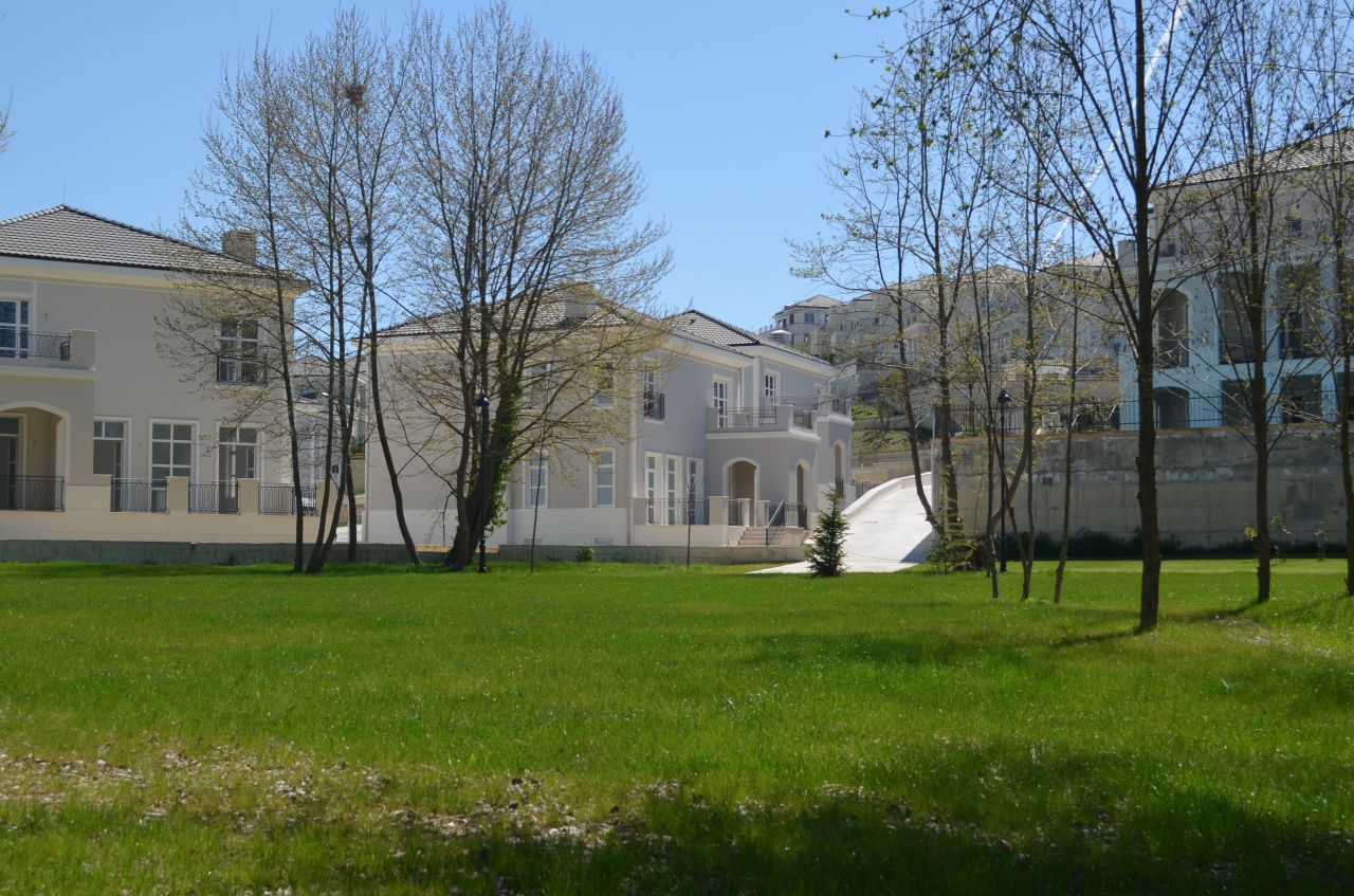 Villas for rent in Tirana